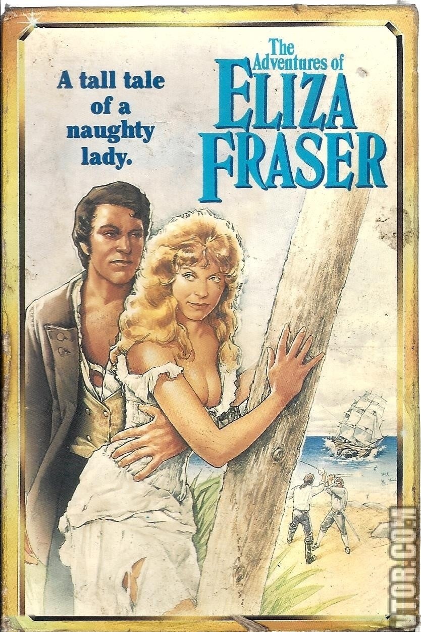 Poster de ELIZA FRASER