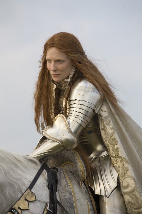 Poster de ELIZABETH: LA EDAD DE ORO