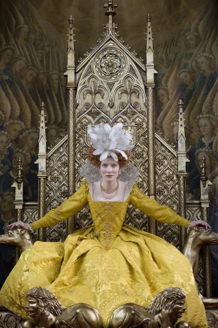Poster de ELIZABETH: LA EDAD DE ORO