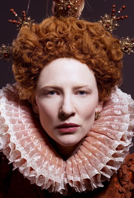 Poster de ELIZABETH: LA EDAD DE ORO