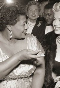 Ella and Marilyn