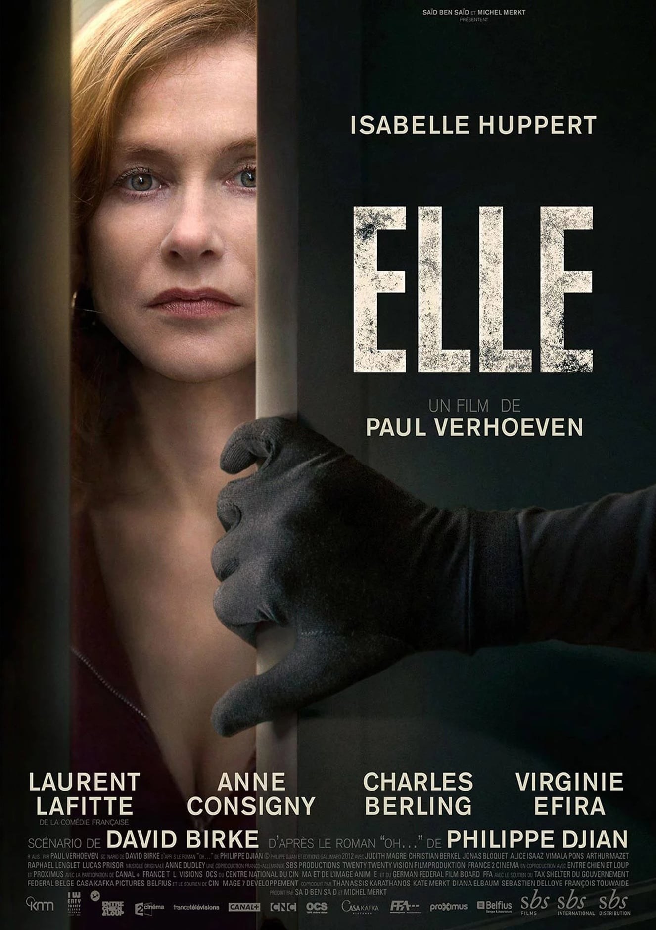 Poster de ELLE en español
