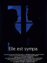Elle est sympa