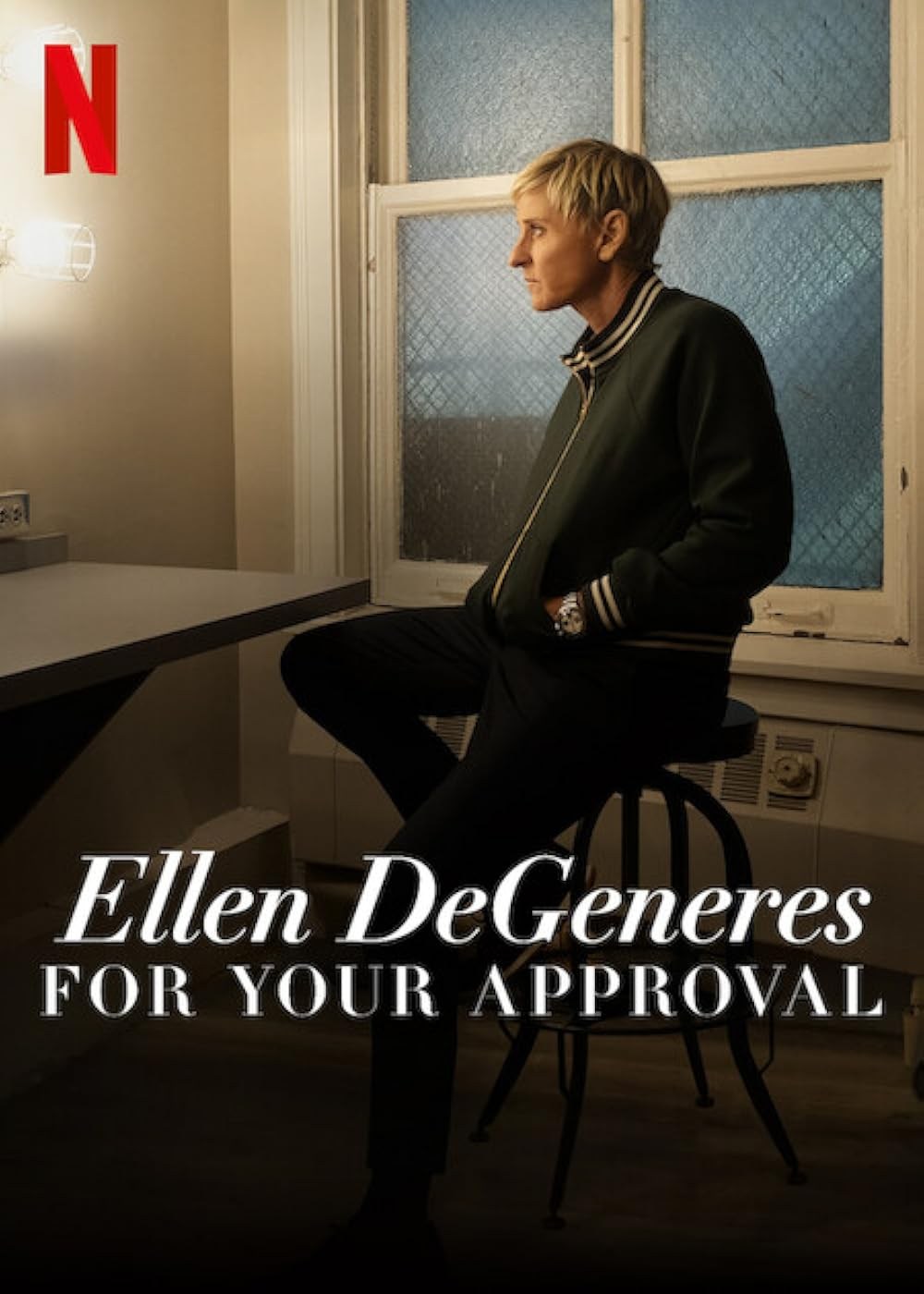 Poster de ELLEN DEGENERES: FOR YOUR APPROVAL