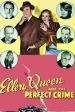 Película Ellery Queen and the Perfect Crime