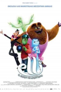 Elli y el equipo de monstruos