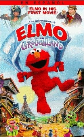 Poster de ELMO EN EL PAÍS DE LOS GRUÑONES