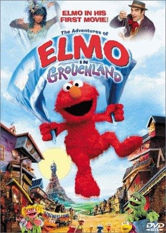Poster de ELMO EN EL PAÍS DE LOS GRUÑONES
