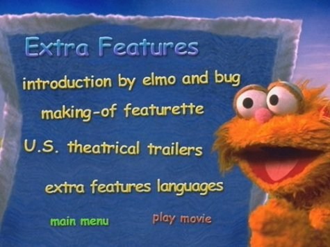 Foto de ELMO EN EL PAÍS DE LOS GRUÑONES