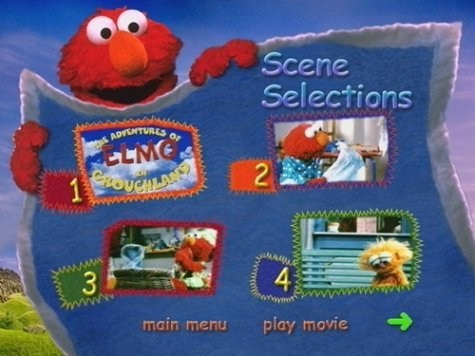 Foto de ELMO EN EL PAÍS DE LOS GRUÑONES