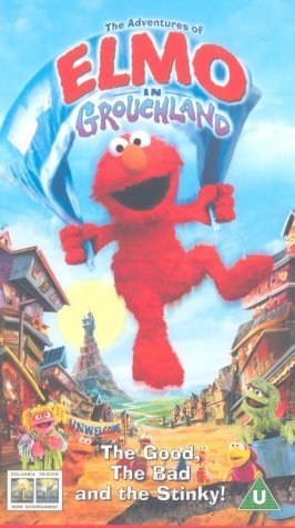 Poster de ELMO EN EL PAÍS DE LOS GRUÑONES