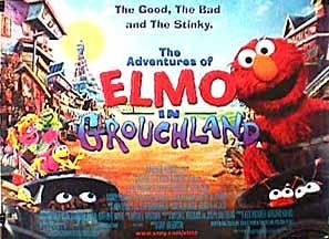Foto de ELMO EN EL PAÍS DE LOS GRUÑONES
