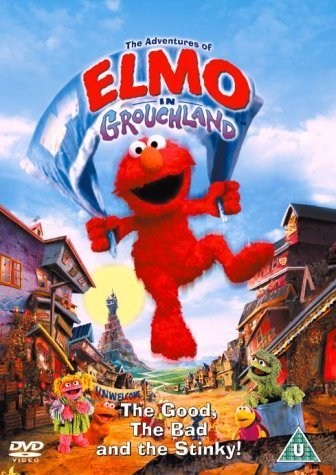Poster de ELMO EN EL PAÍS DE LOS GRUÑONES