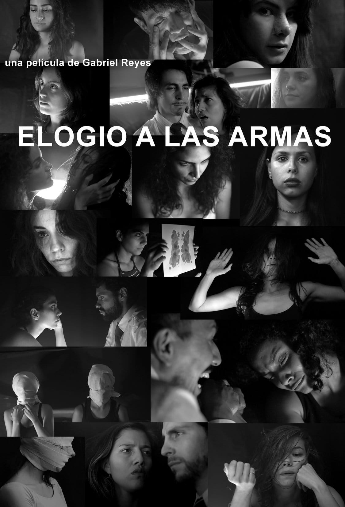 Poster de ELOGIO A LAS ARMAS