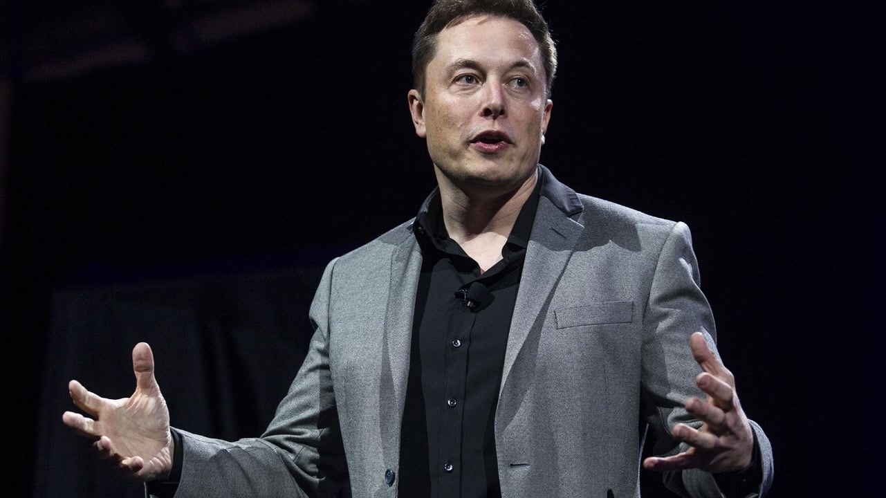 Foto de ELON MUSK: THE REAL LIFE IRON MAN