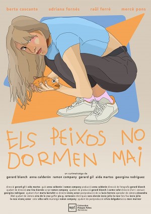 Els peixos no dormen mai