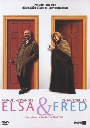 Poster de ELSA & FRED