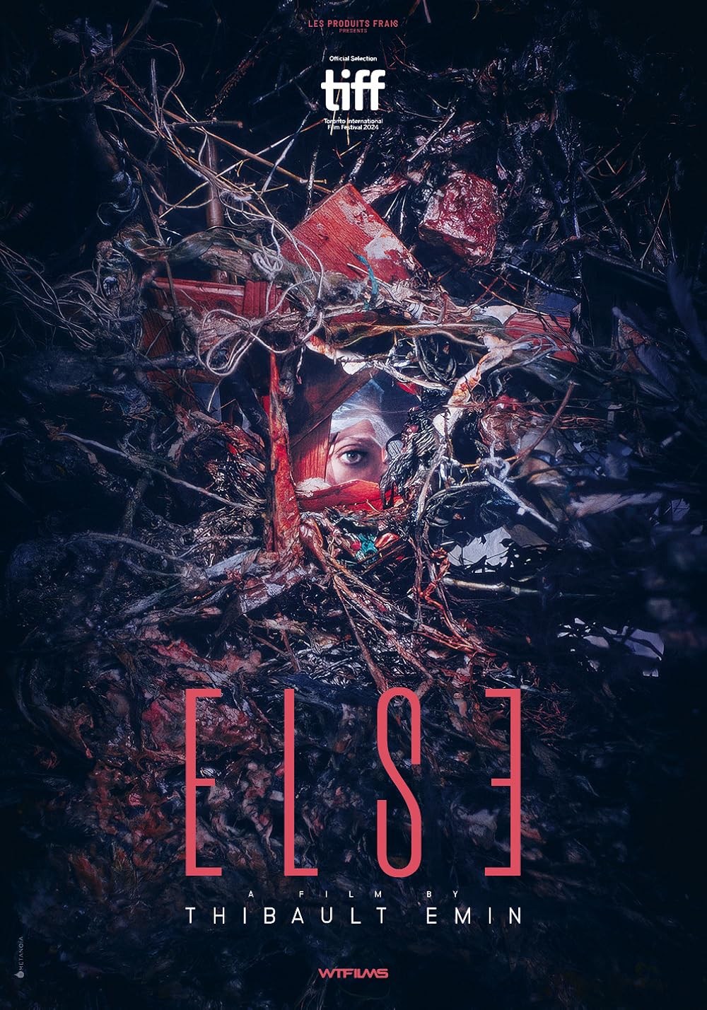 Poster de ELSE
