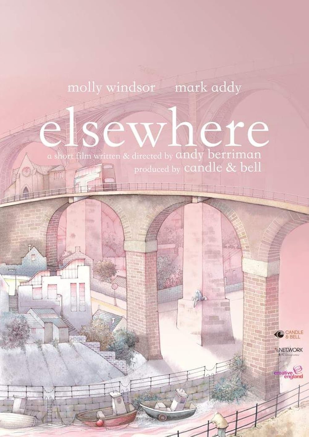 Poster de ELSEWHERE