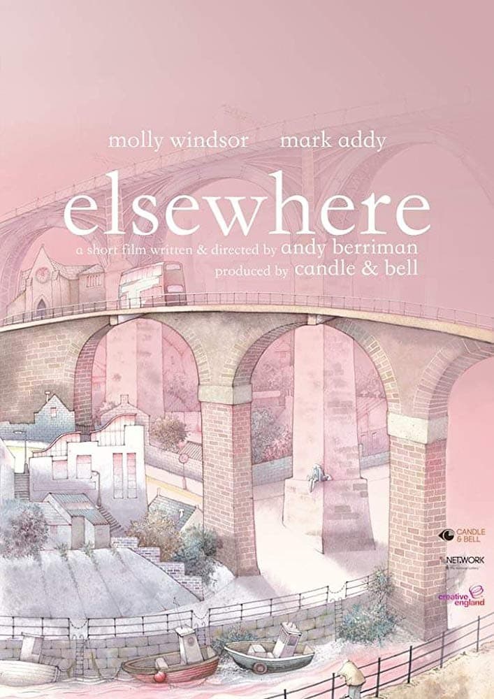 Poster de ELSEWHERE