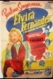 Elvira Fernández, vendedora de tienda