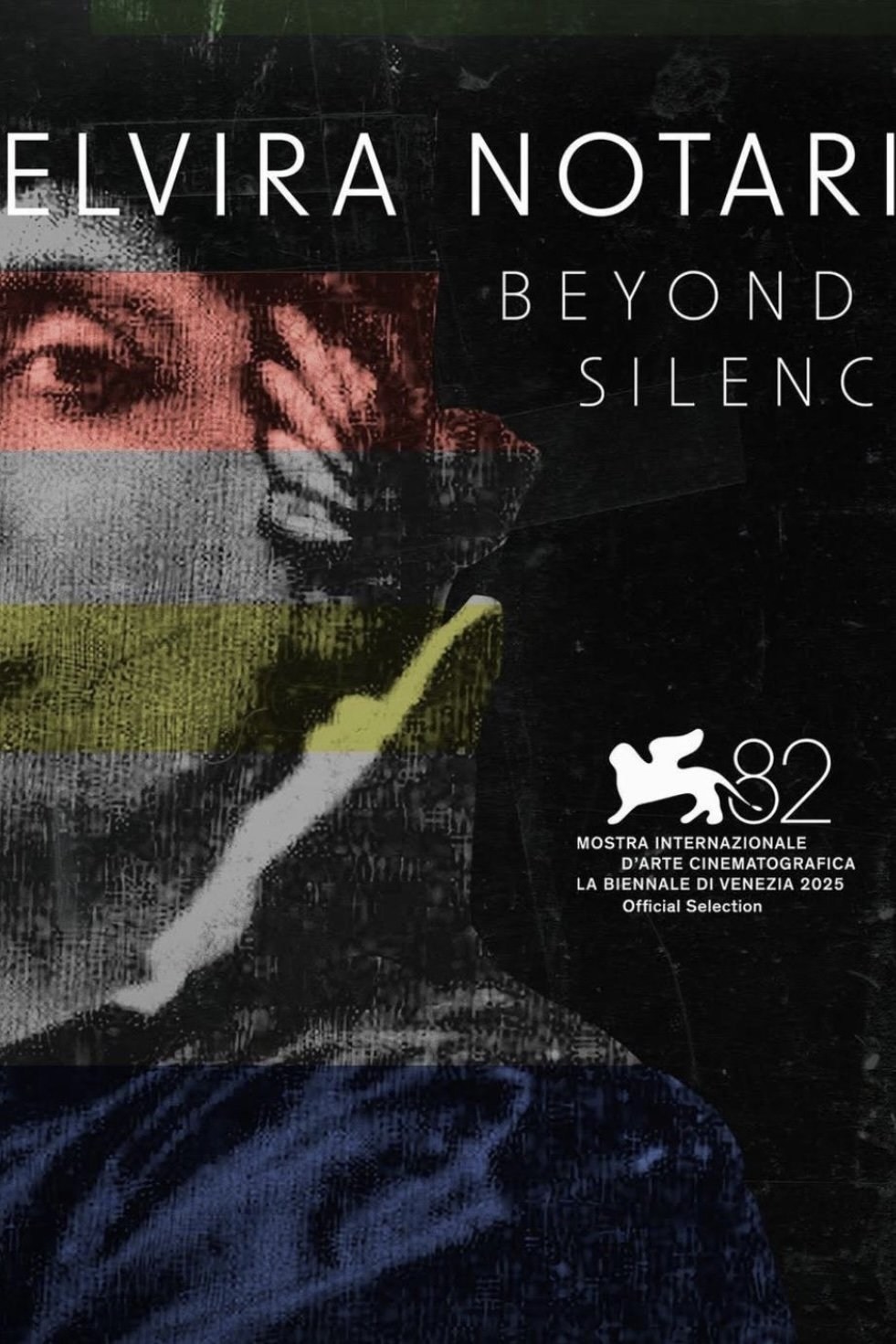 Poster de ELVIRA NOTARI: OLTRE IL SILENZIO