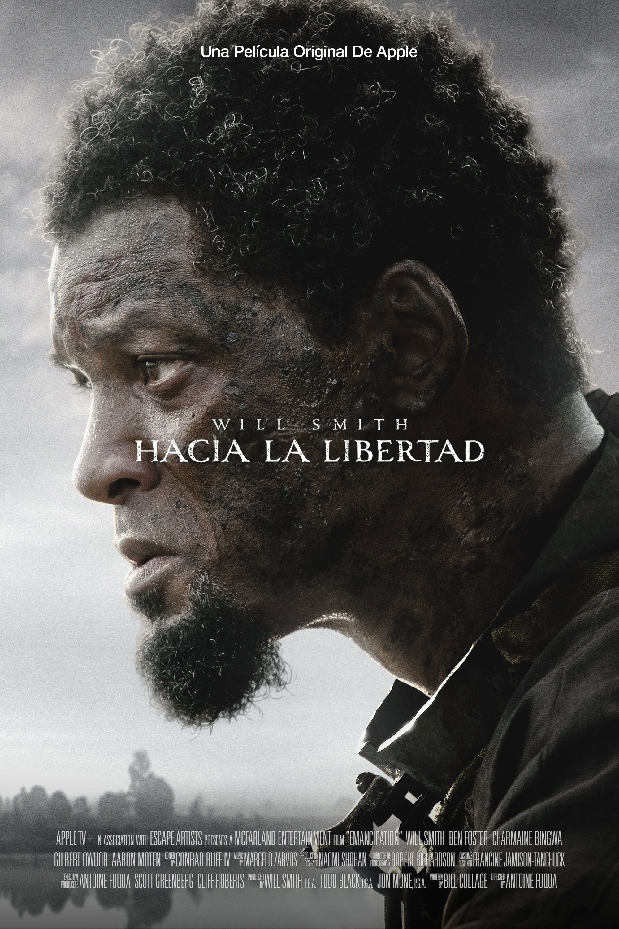 Poster de HACIA LA LIBERTAD en español
