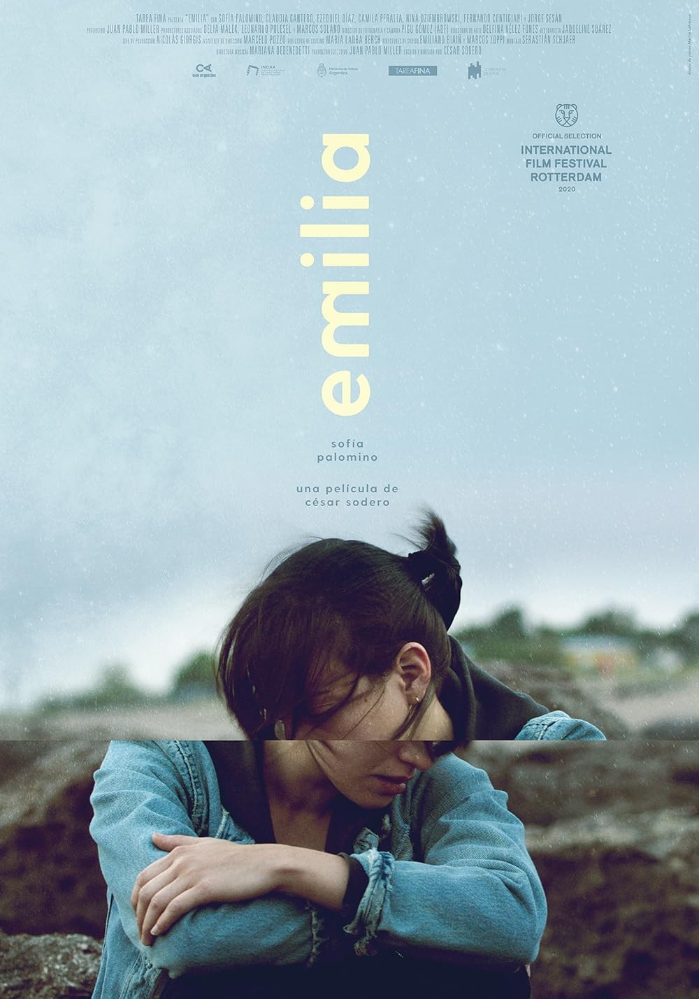 Poster de EMILIA
