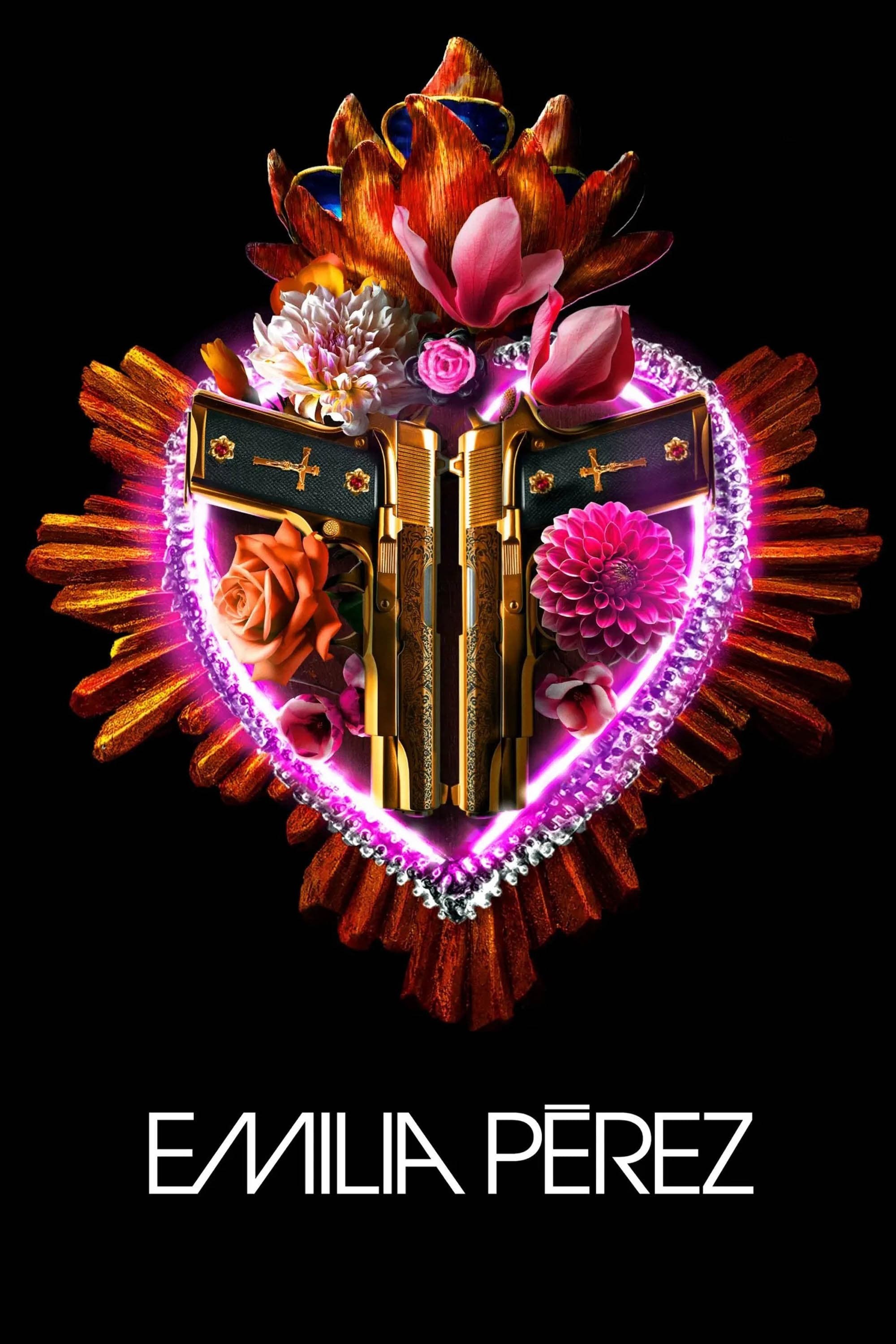 Poster de EMILIA PÉREZ