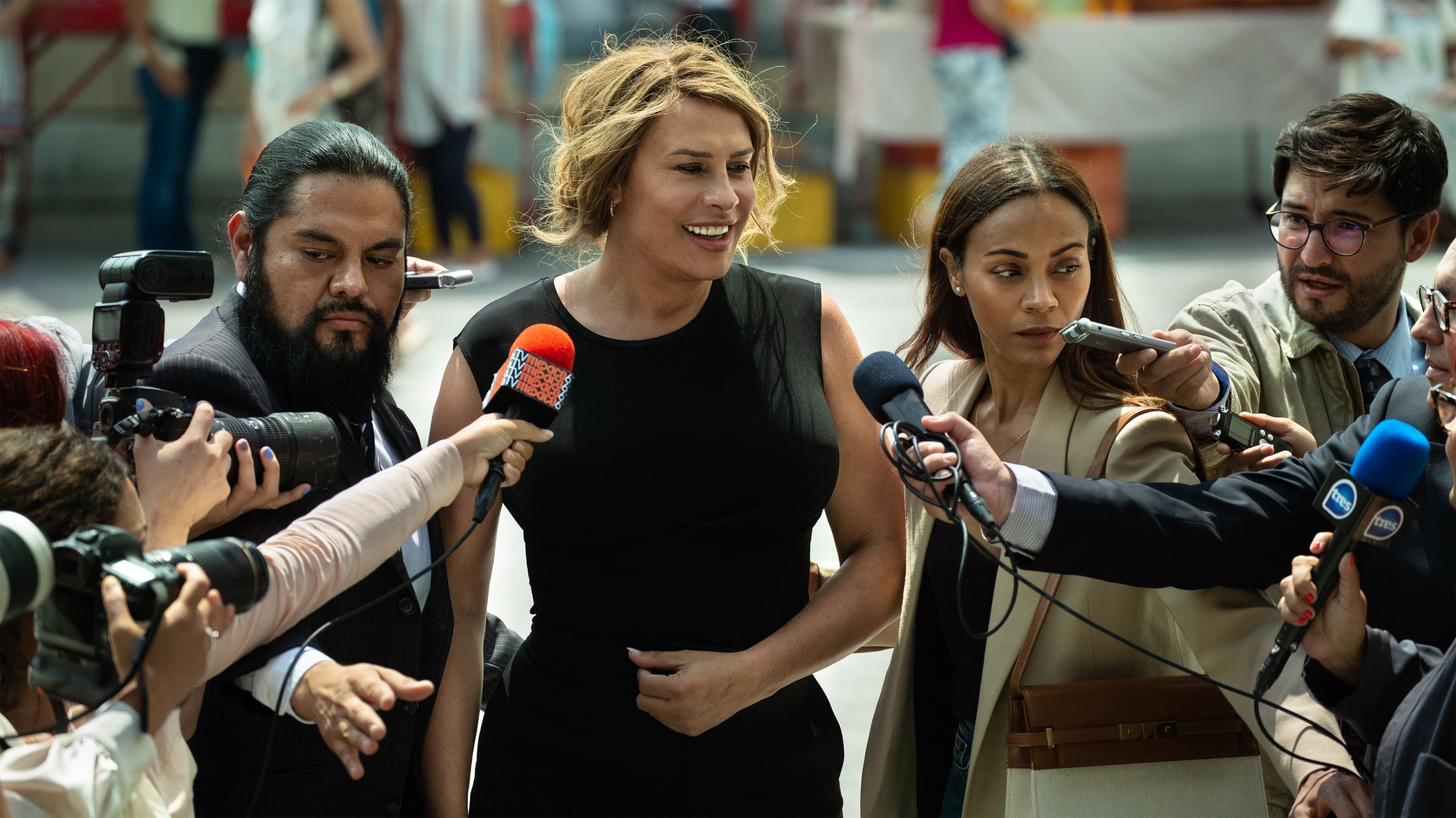 Foto de EMILIA PÉREZ