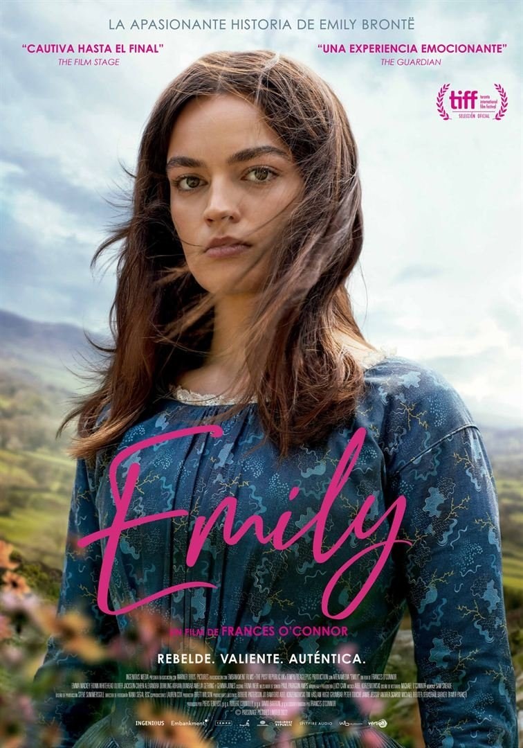 Poster de EMILY en español