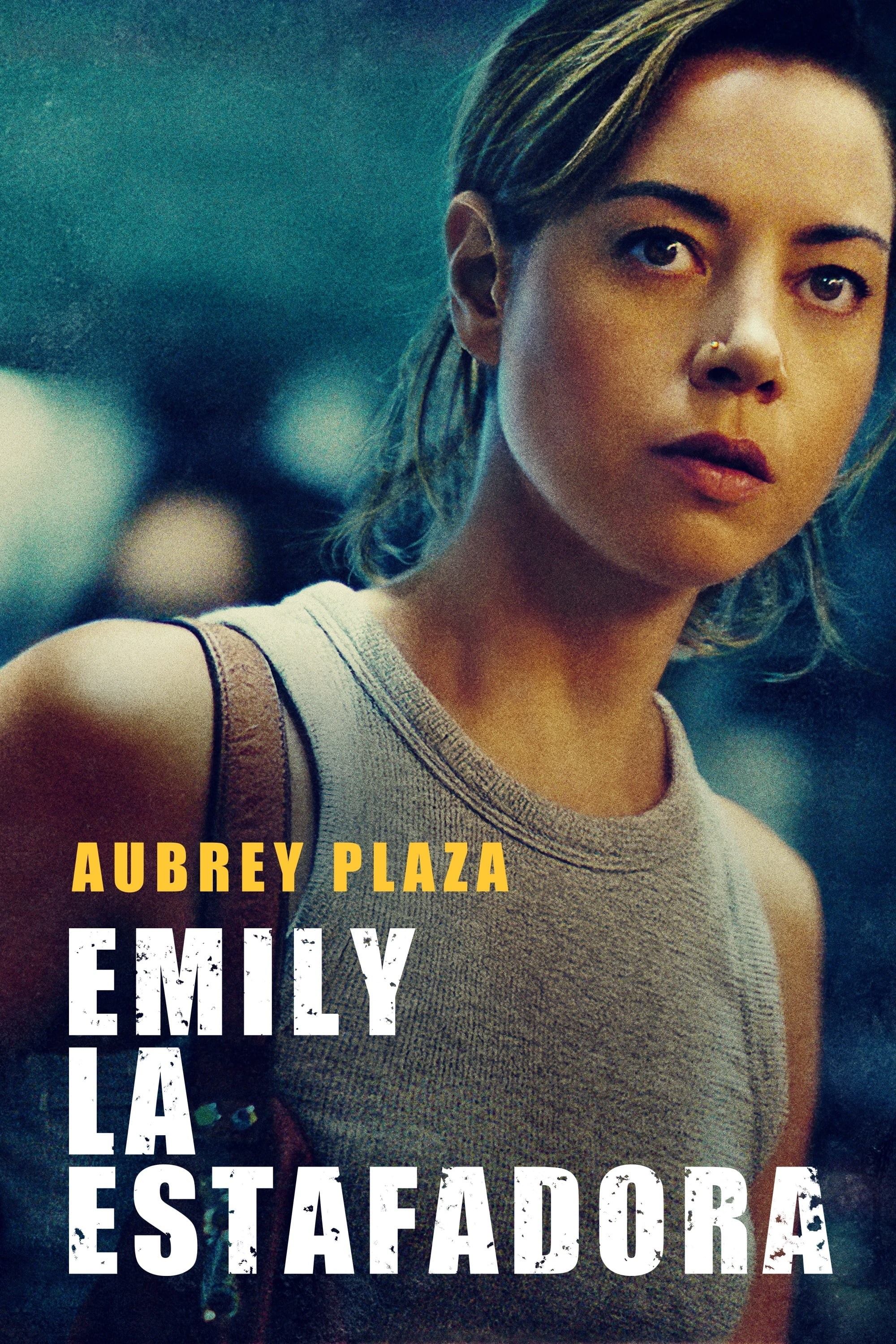 Poster de EMILY THE CRIMINAL en español