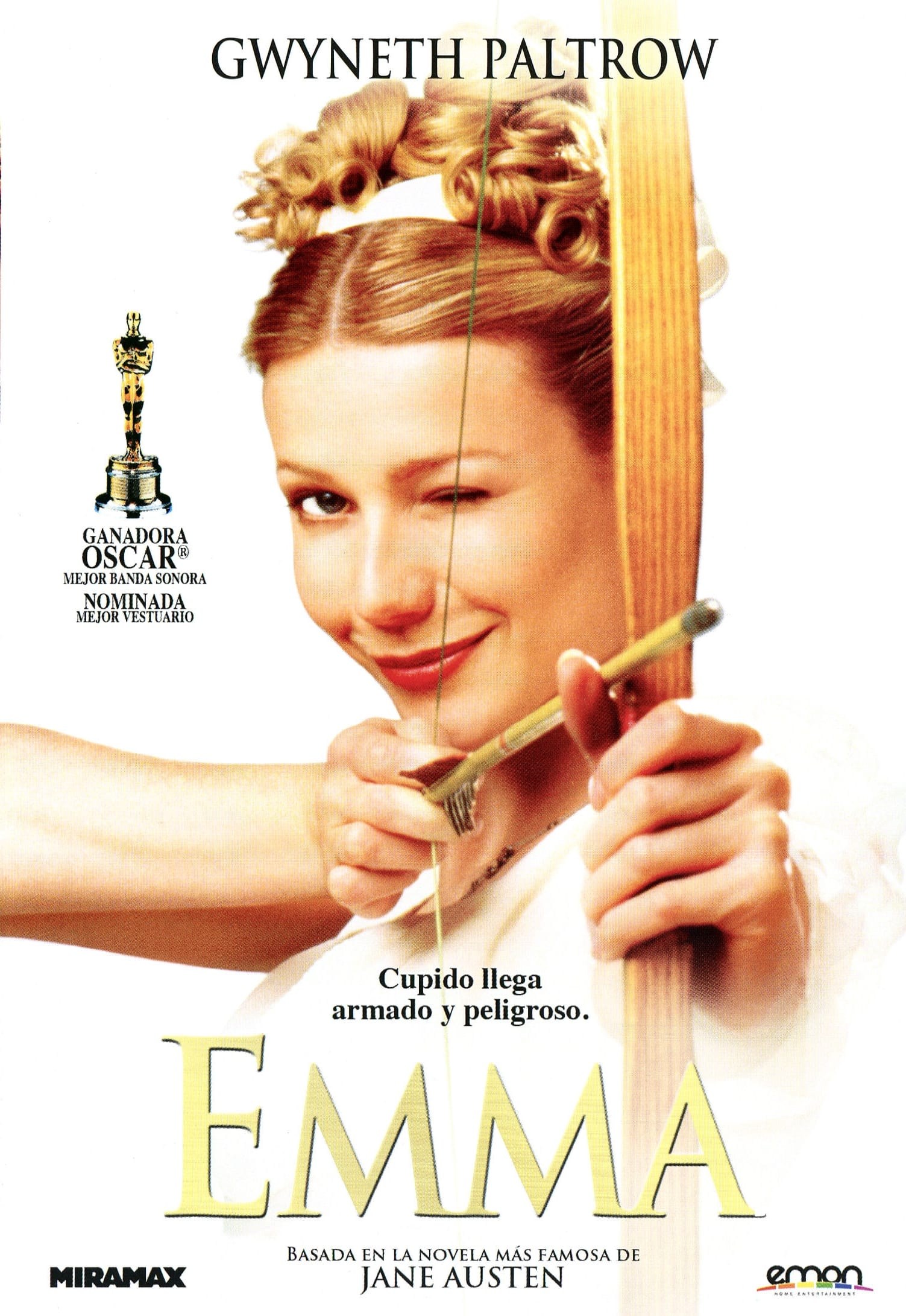 Poster de EMMA en español