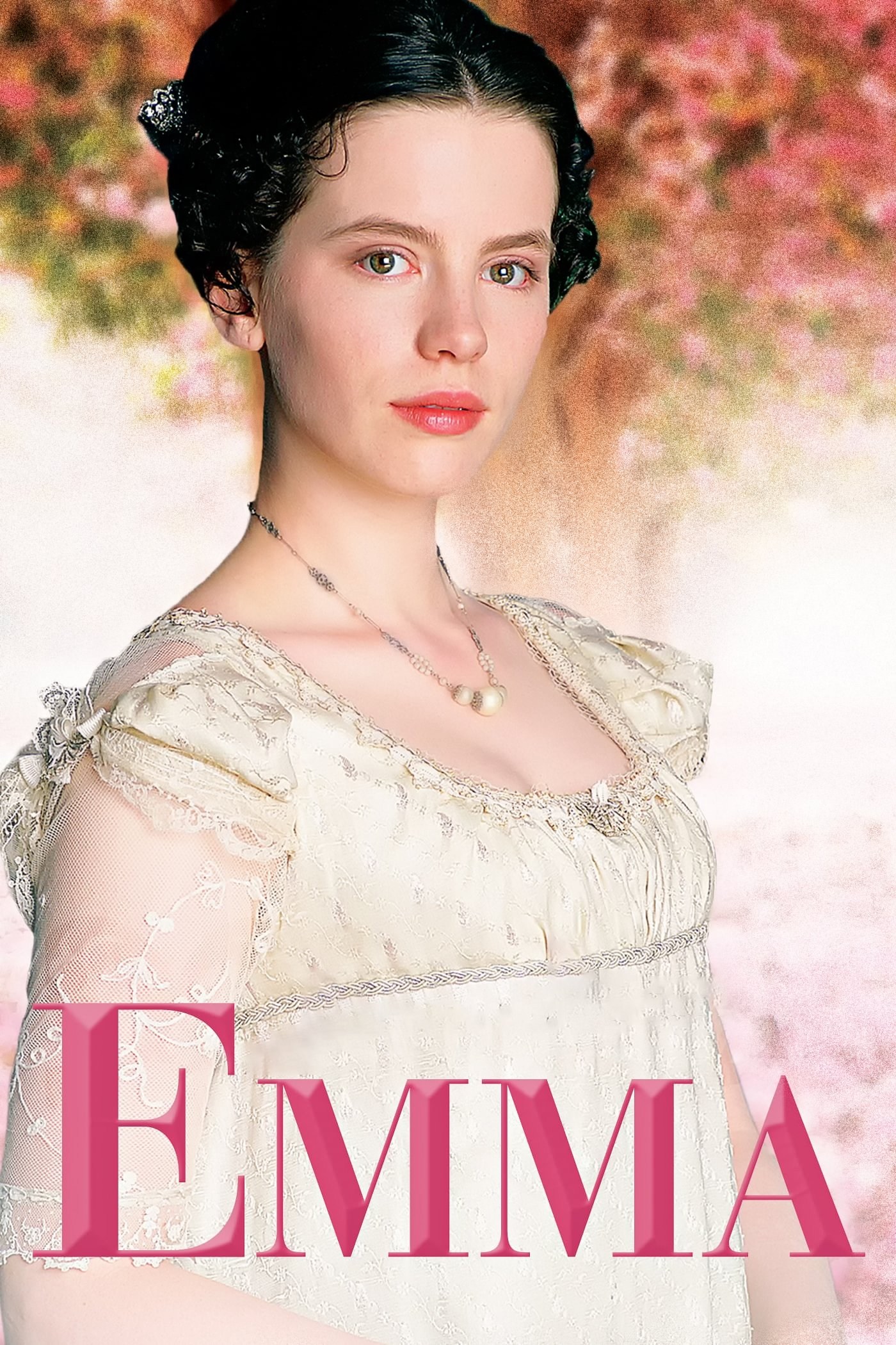 Poster de EMMA en inglés