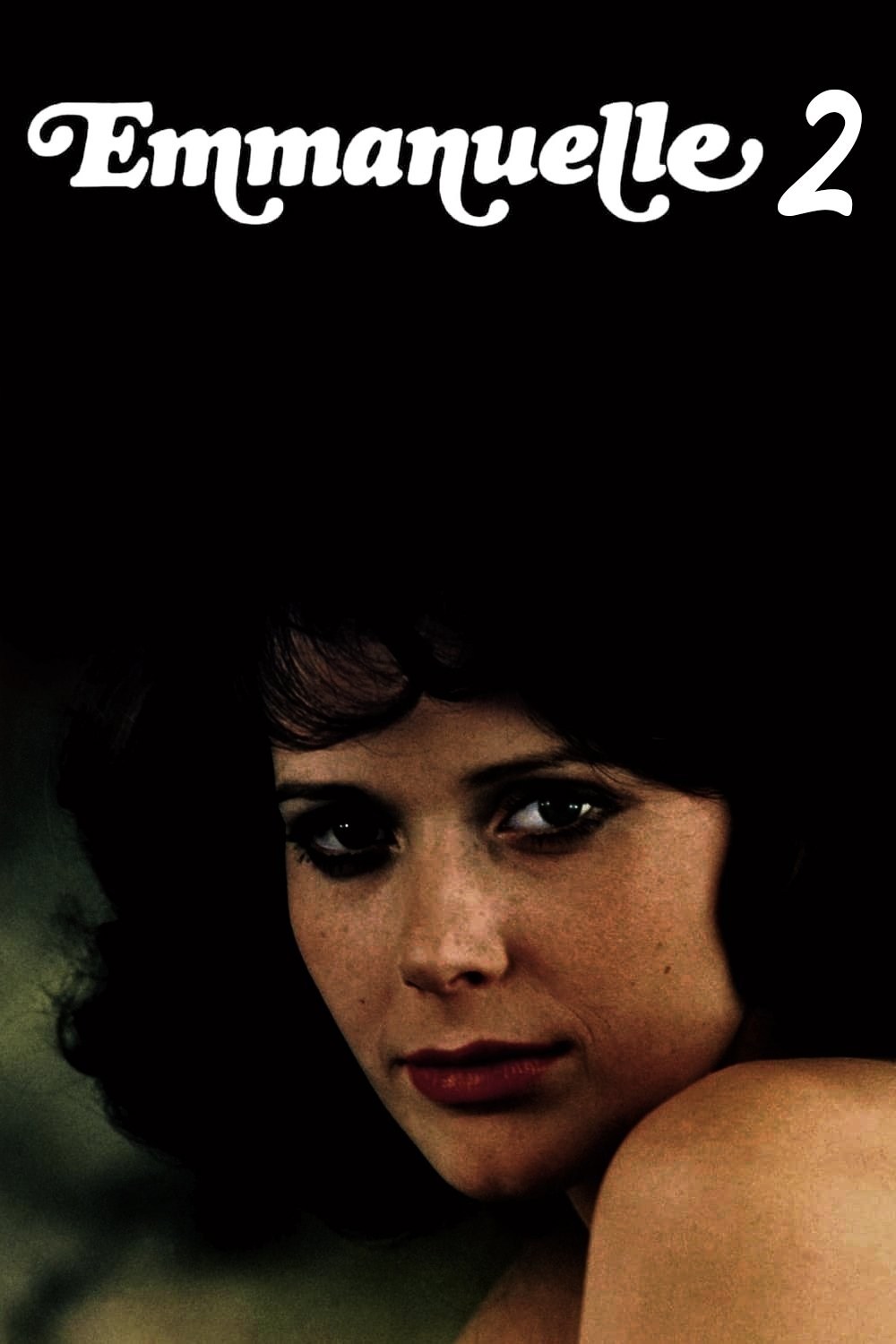 Poster de EMMANUELLE 2: LA ANTIVIRGEN en inglés