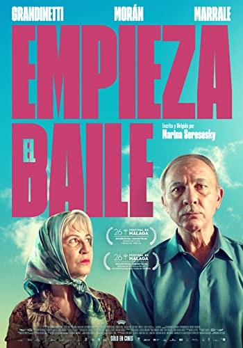 Poster de EMPIEZA EL BAILE
