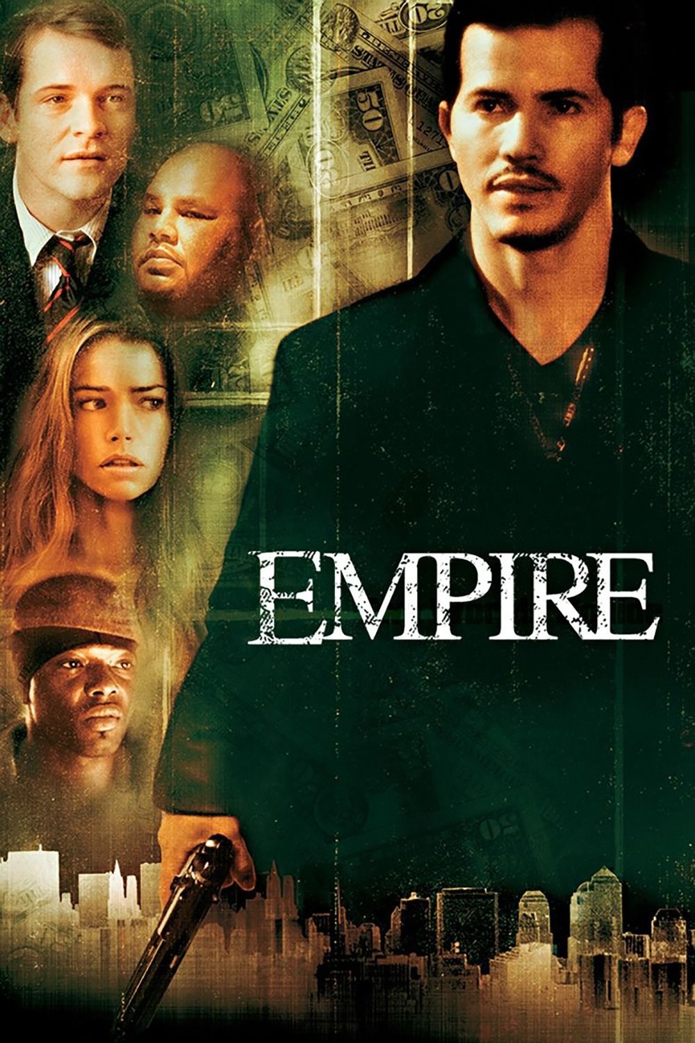 Poster de EMPIRE