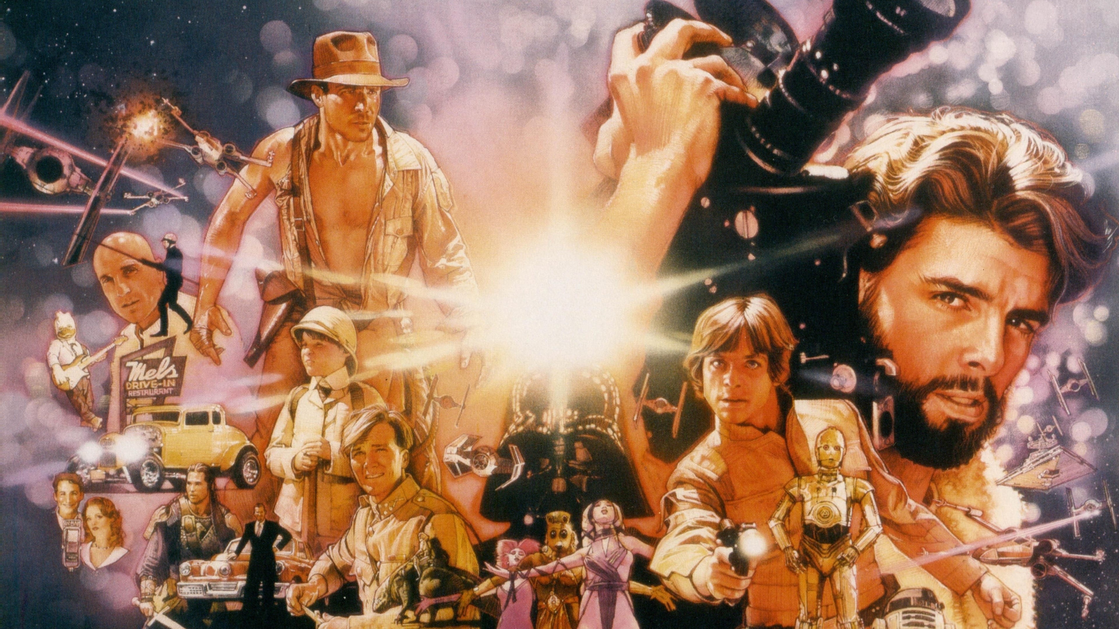 Foto de EMPIRE OF DREAMS: THE STORY OF THE &APOS;STAR WARS&APOS; TRILOGY