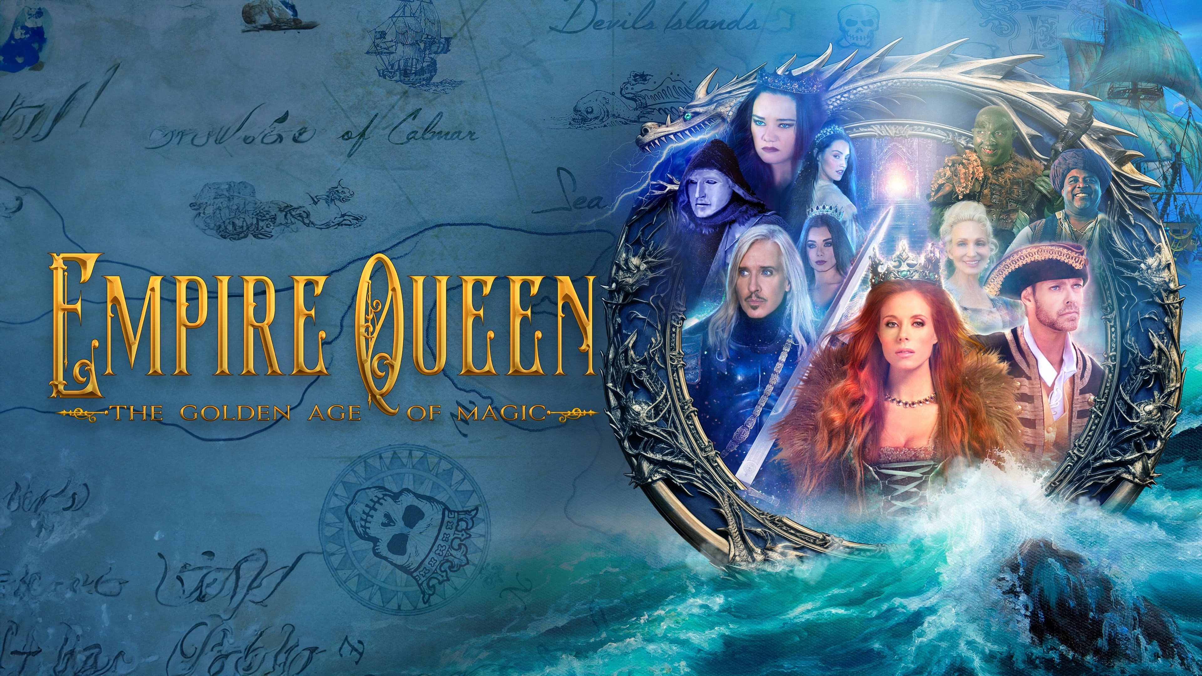 Foto de EMPIRE QUEEN: THE GOLDEN AGE OF MAGIC