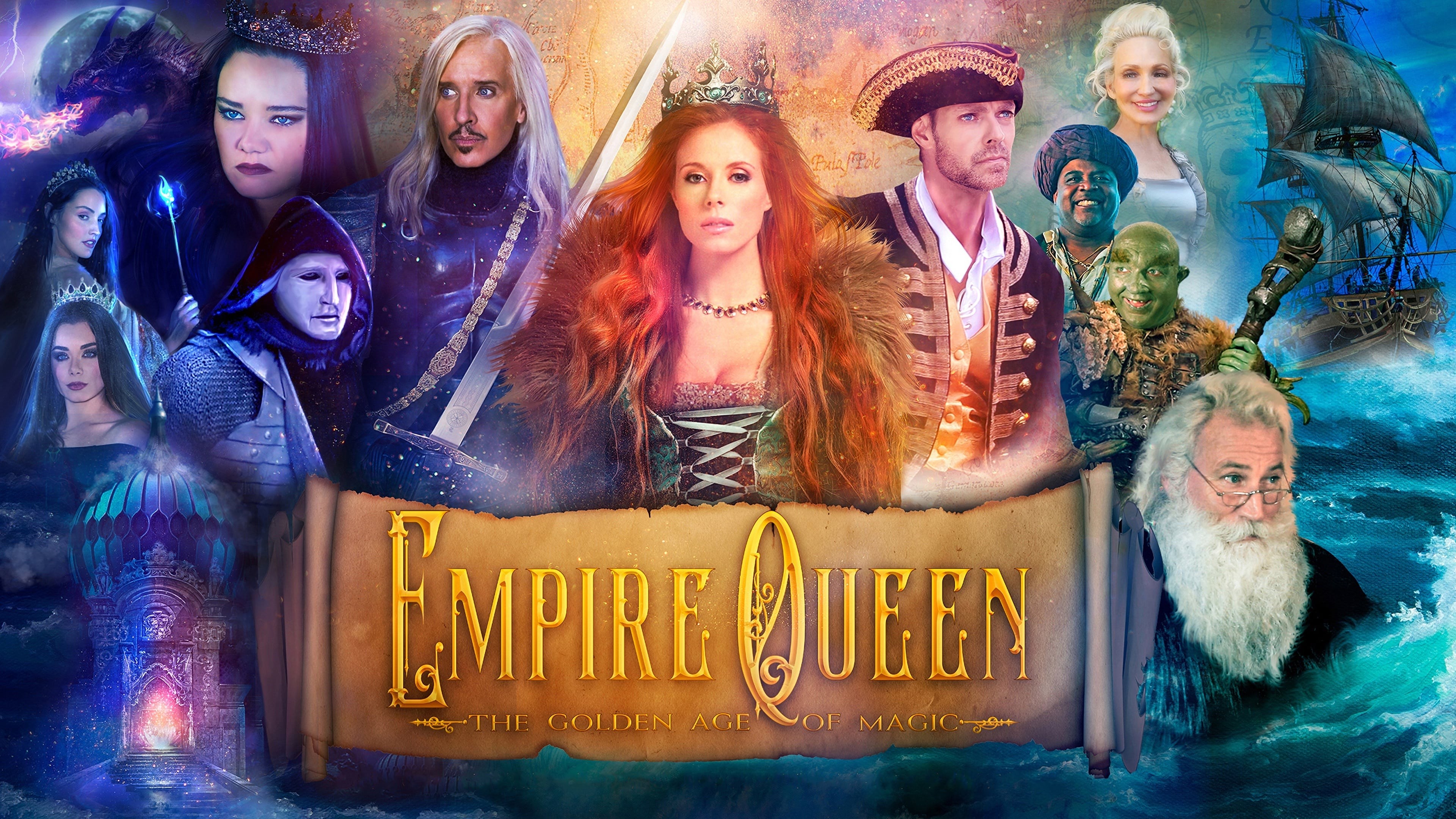 Foto de EMPIRE QUEEN: THE GOLDEN AGE OF MAGIC