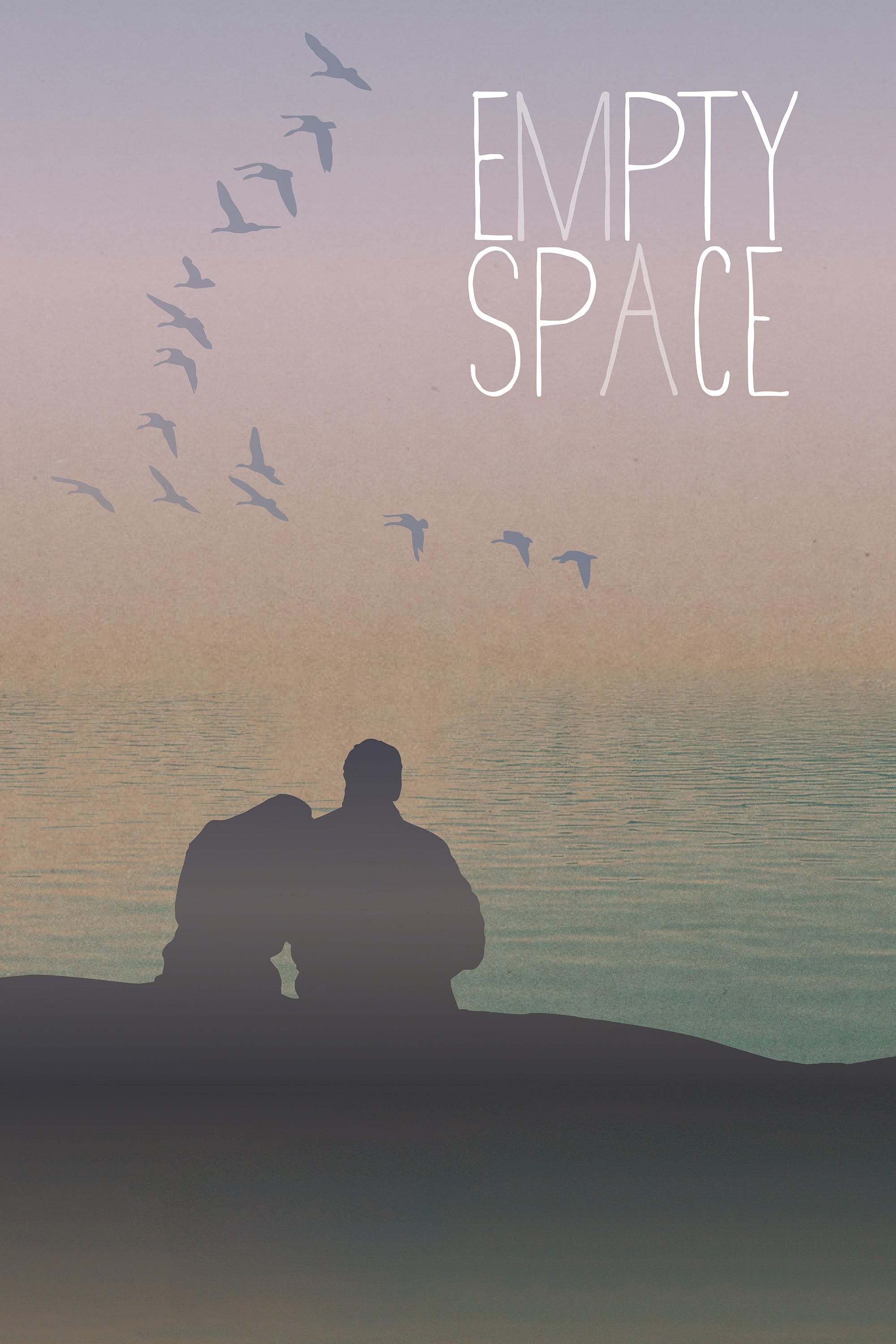 Poster de EMPTY SPACE en inglés