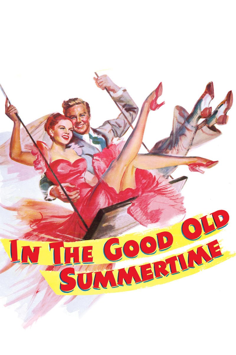 Poster de EN AQUEL VIEJO VERANO en inglés