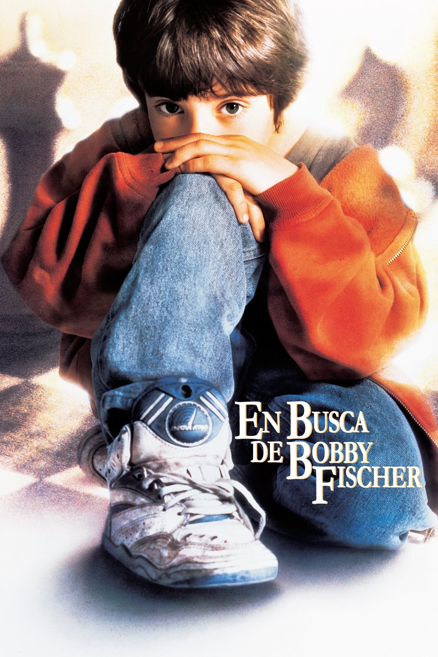 Poster de EN BUSCA DE BOBBY FISCHER en español