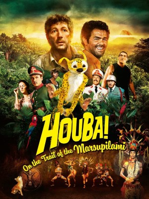 En busca de Marsupilami