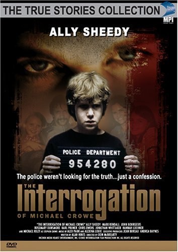 Poster de EN DEFENSA DE MICHAEL CROWE