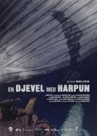 En djevel med harpun