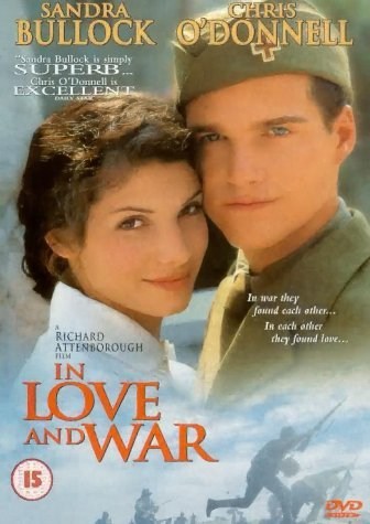 Poster de EN EL AMOR Y EN LA GUERRA