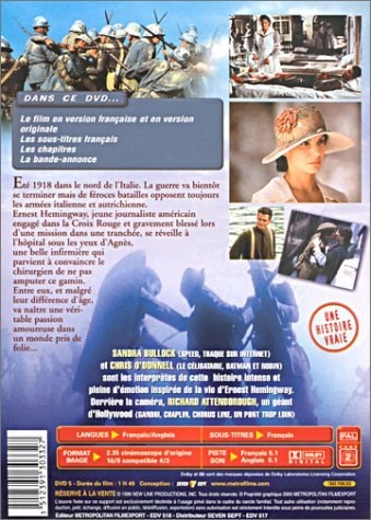 Poster de EN EL AMOR Y EN LA GUERRA