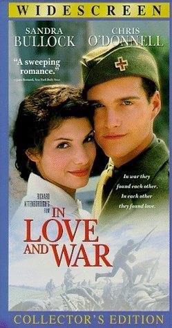 Poster de EN EL AMOR Y EN LA GUERRA