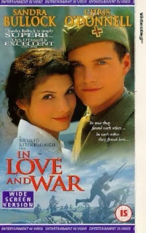 Poster de EN EL AMOR Y EN LA GUERRA